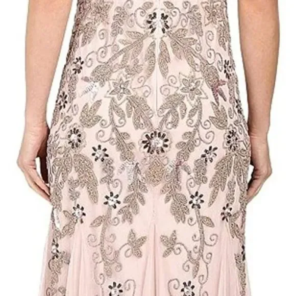 ADRIANNA PAPELL AP1E200146 BEADED TANK DRESS - threedaughtersproperties.com ADRIANNA PAPELL AP1E200146 BEADED TANK DRESS - threedaughtersproperties.com